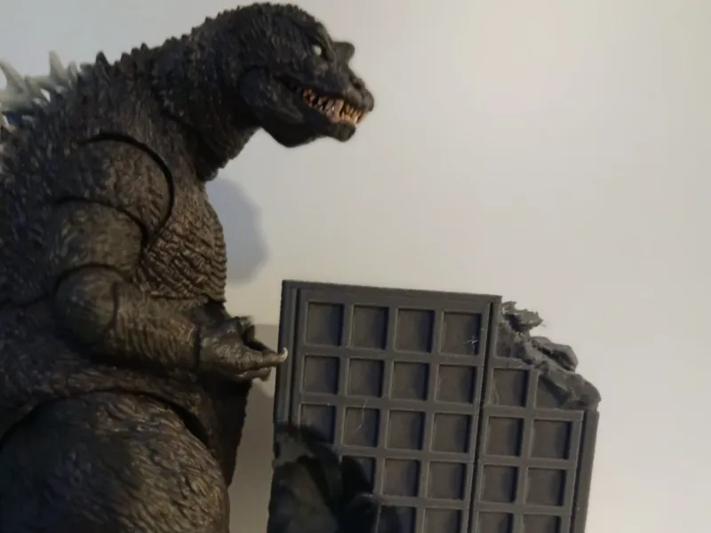 godzilla building