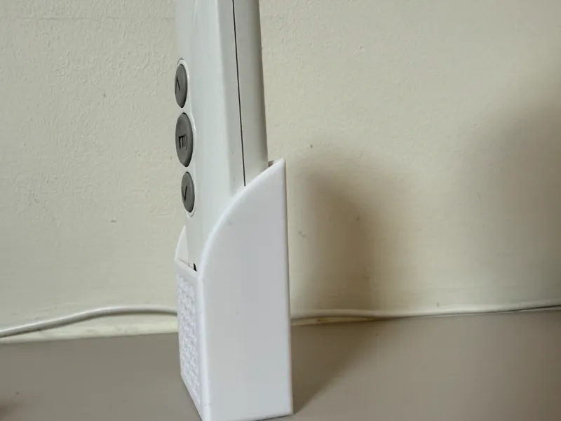 Somfy/ Universal remote wall mount 