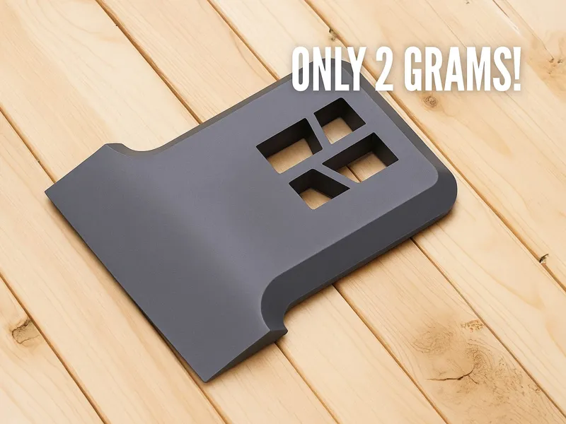 Bed scraper 