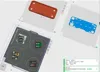 Four-digit AMS version, printed piece by piece, no frequent filament changes