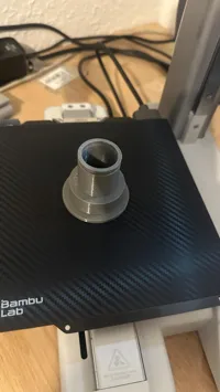 0.2mm layer, 6 walls, 25% infill