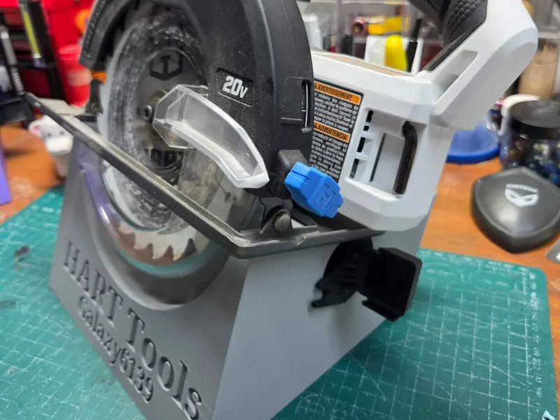 Circular saw stand - 6 Inch