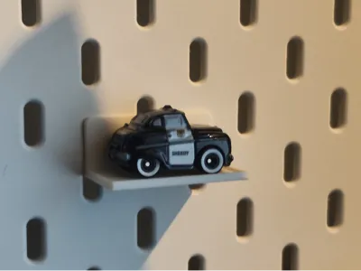 disney cars mini racer skadis holder