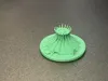 0.08mm layer, 2 walls, 15% infill
