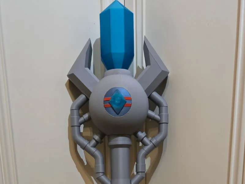 Futuristic Scepter