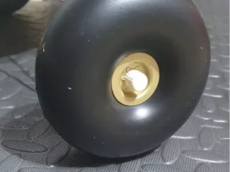 Durafly Tundra wheel nut