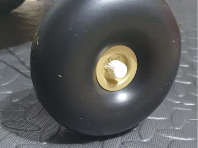 Durafly Tundra wheel nut