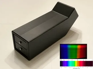 Simple Spectroscope