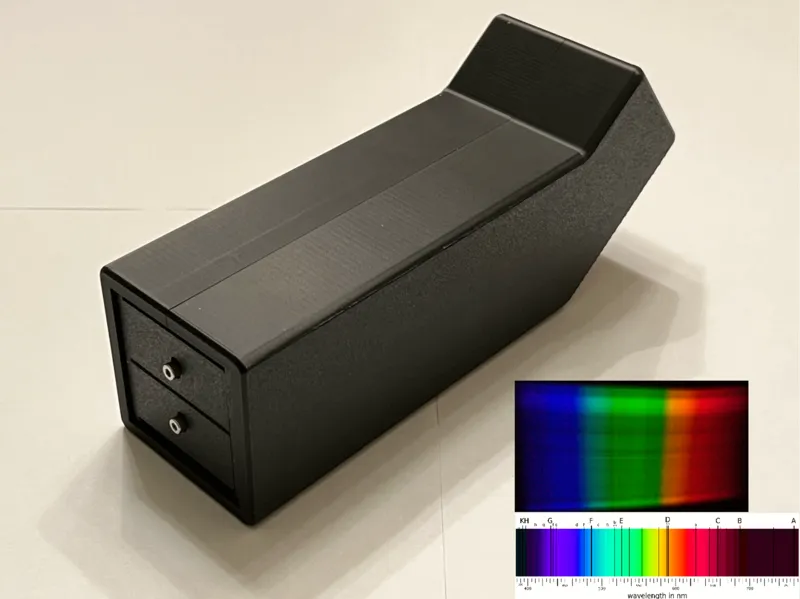 Simple Spectroscope