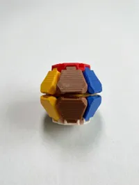 8 colors, optimized parameters, no ams