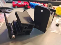 0.2mm layer, 4 walls, 100% infill