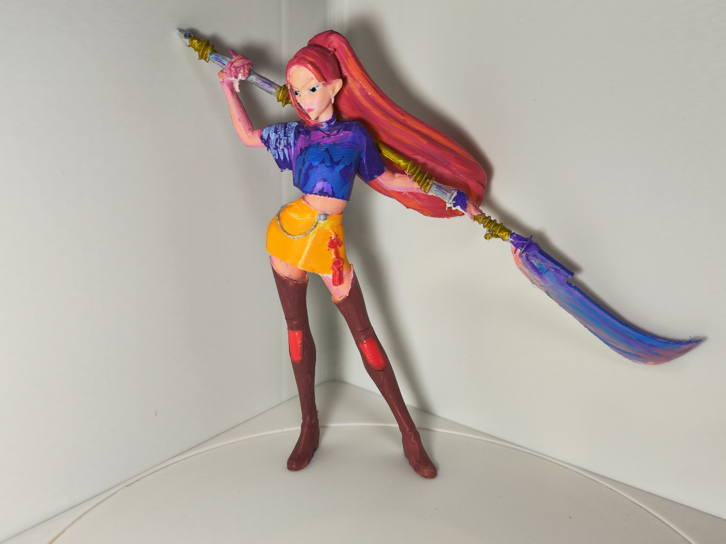 Mira – K-Pop Demon Hunters