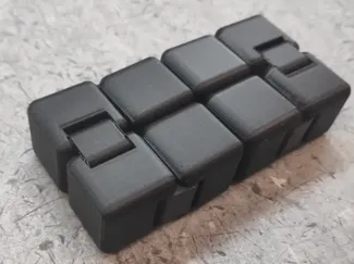 infinity cube