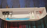 Drawer with Compartments