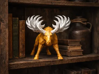 The Night Antler