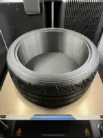 0.16mm layer, 3 walls, 5% infill