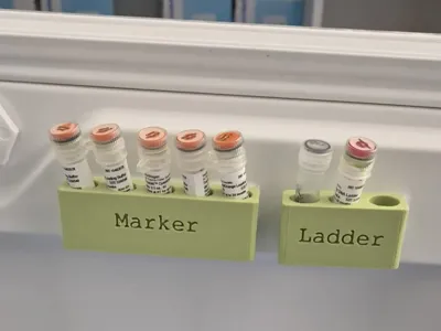 Eppendorf tube holder