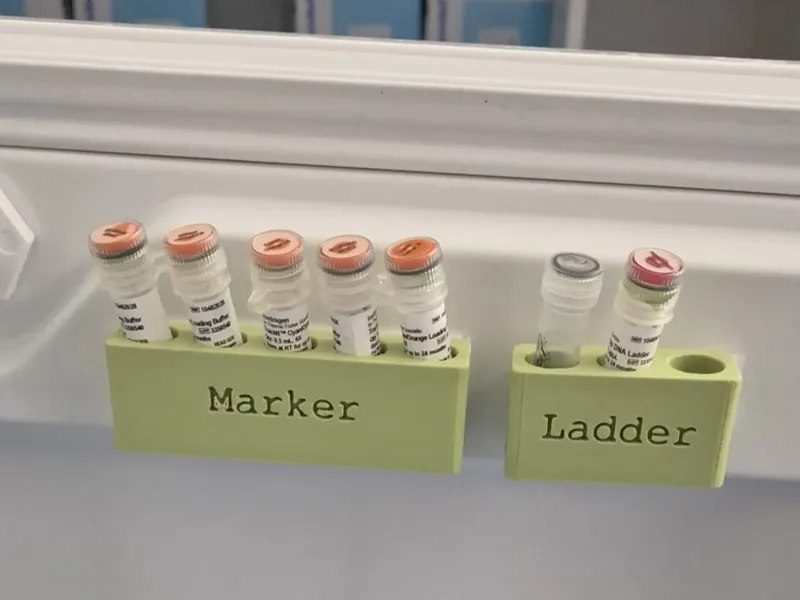 Eppendorf gefäß Halterung