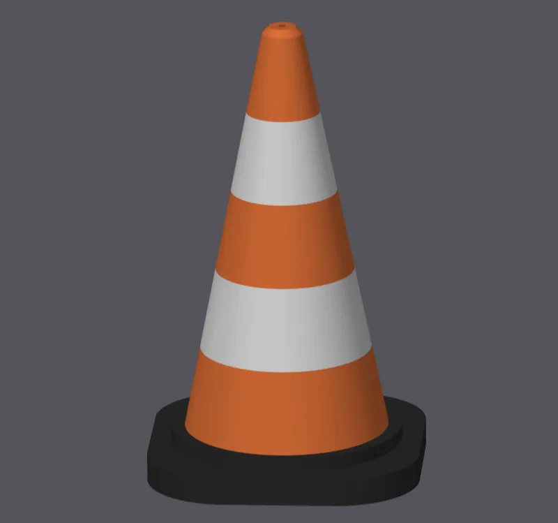 Traffic Cone 