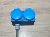 0.28mm layer, 2 walls, 15% infill