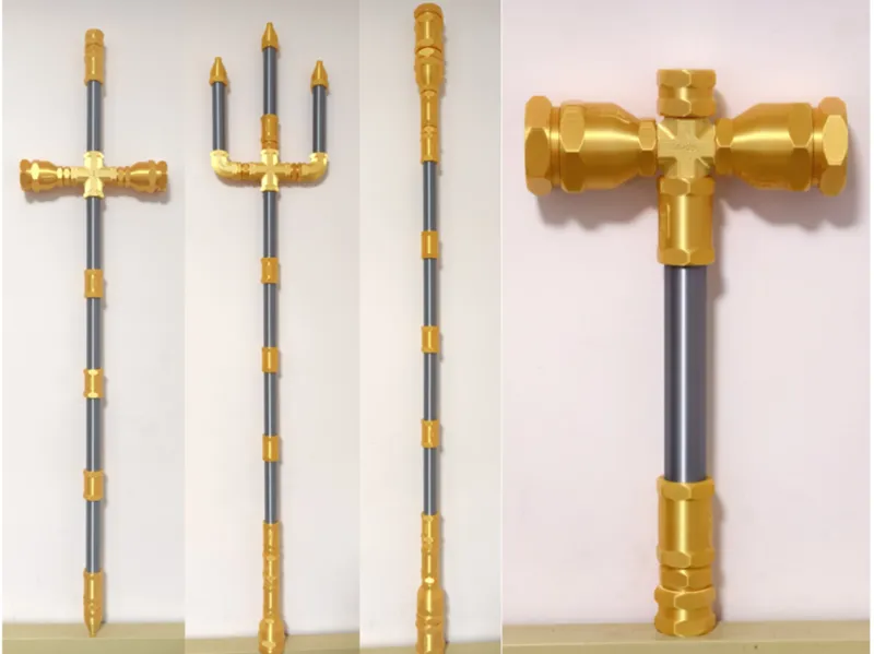 Plumbing Weapon Kit