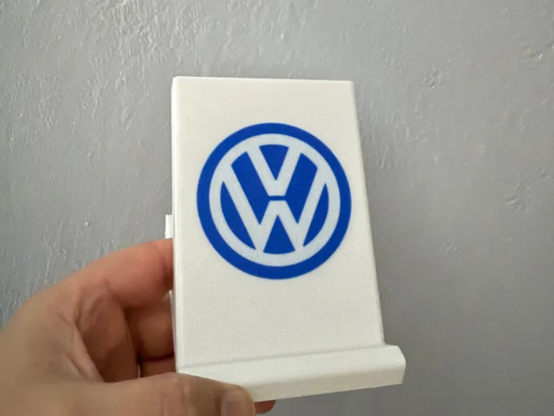 Support de téléphone VW 