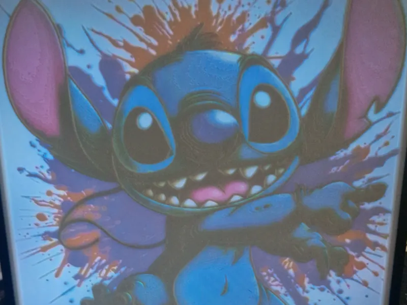 Stich Lichtbox