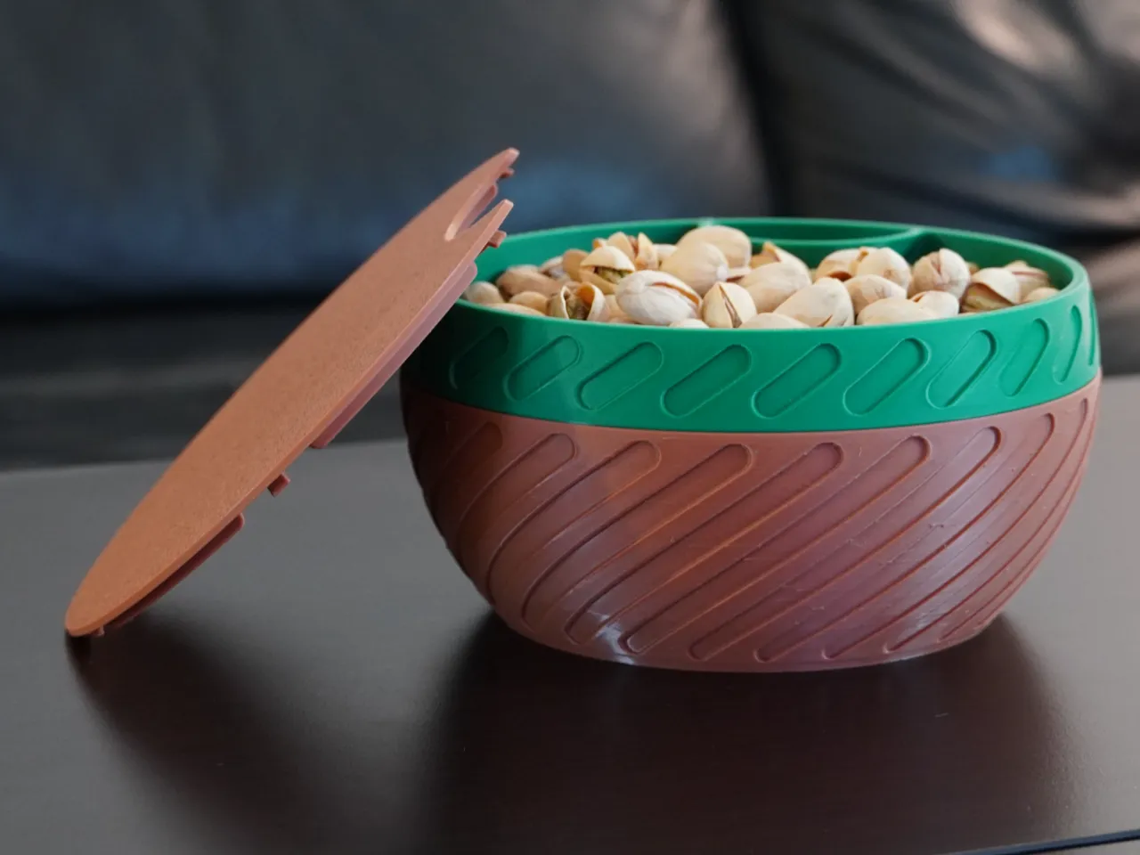 Pistachio Bowl 2.5 view 3