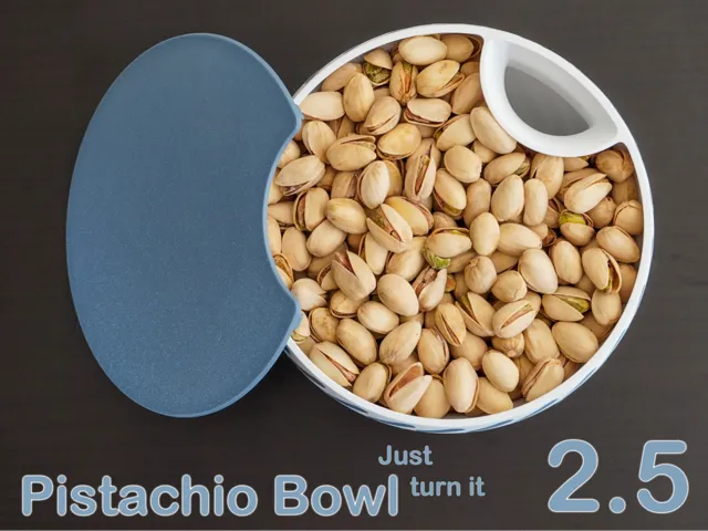 Pistachio Bowl 2.5