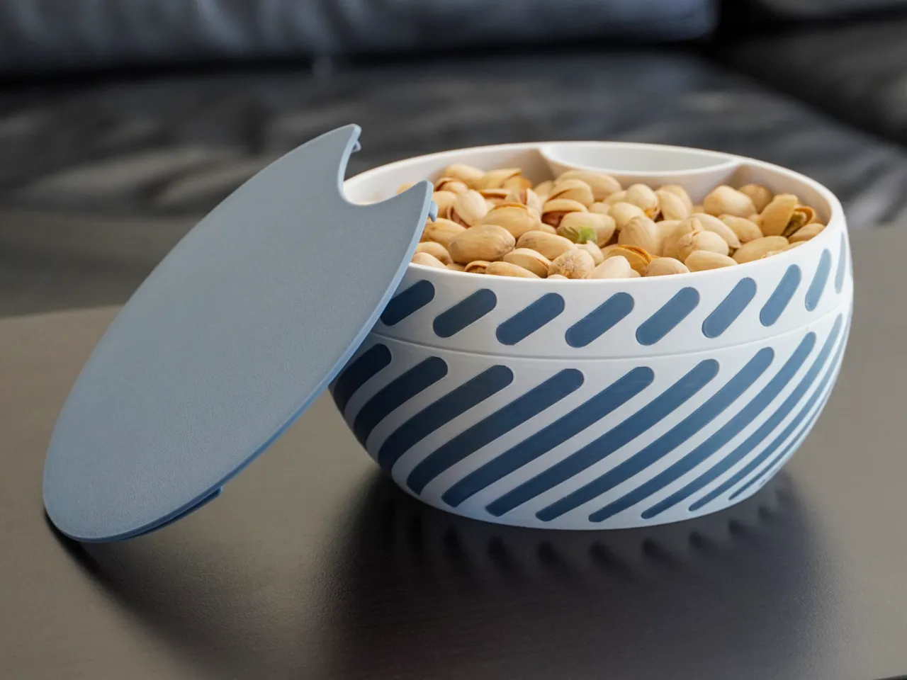 Pistachio Bowl 2.5 view 2