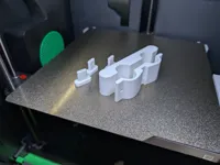 v2 0.6mm nozzle, 0.3mm layer, 4 walls, 15% infill