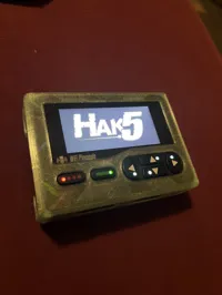 V2.0 changed the screen shape to show logo.