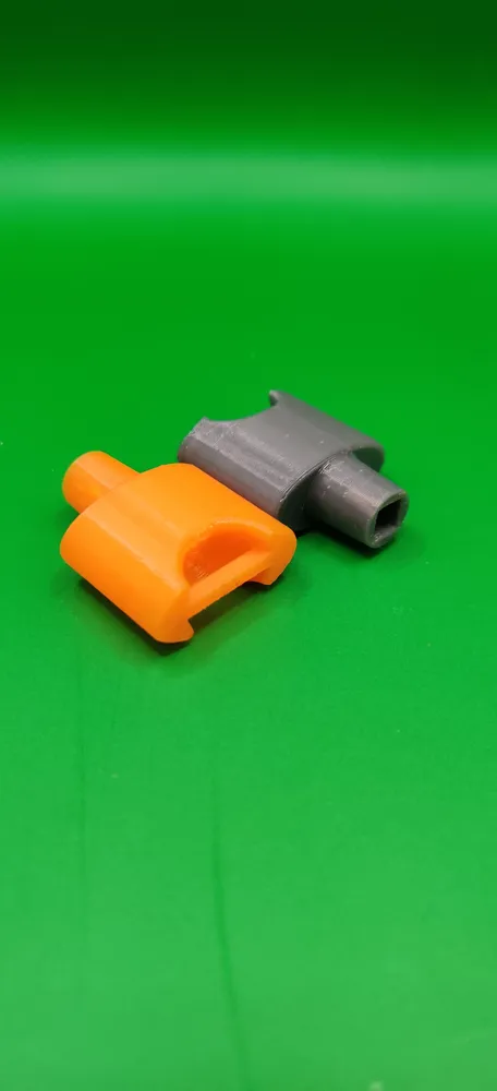 Bleed key very strong by Ragnar666 MakerWorld: Download Free 3D Models