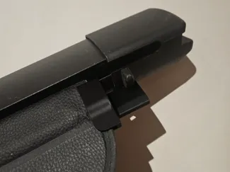 VW Passat B8 Boot Cover guide