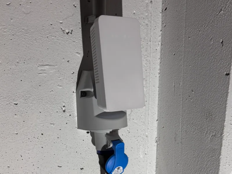 TP-Link WPA8631P Abdeckung