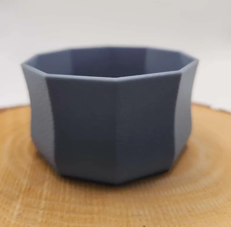 3D Printed Planter Vase #1