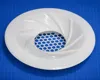 Clean Break away Supports Minimize Time & Material Waste