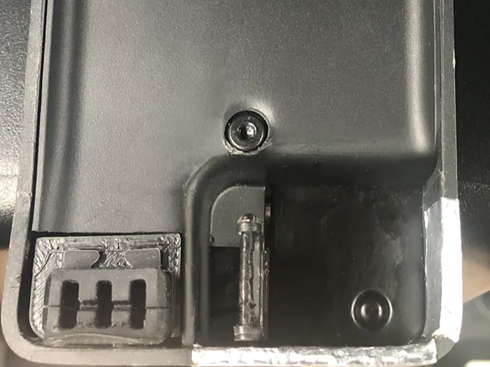 H2S better nozzle wiper