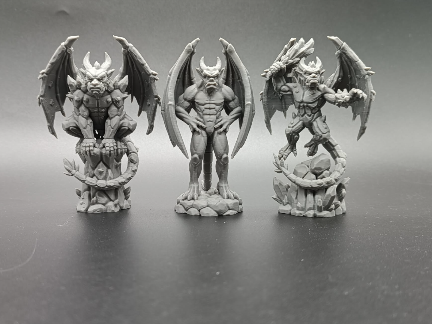 Gargoyle Guardians Collection - RPG DnD Fantasy