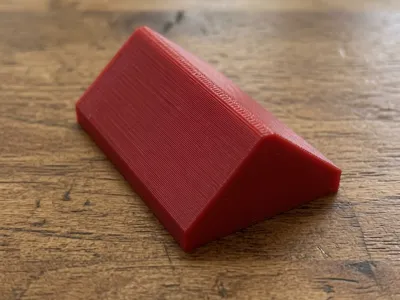 Brick part 3042; Slope 2 x 3 (45°) Double