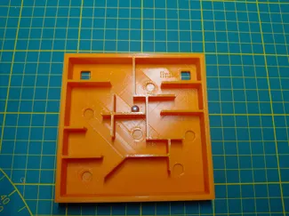 marble maze