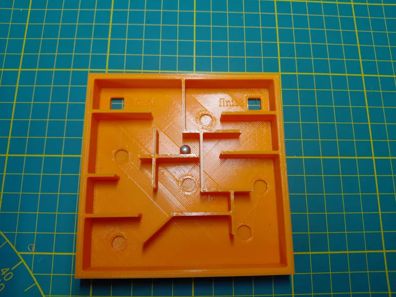 marble maze