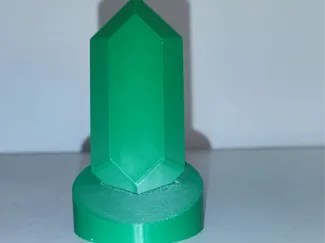 Rupee from the Legend of Zelda 