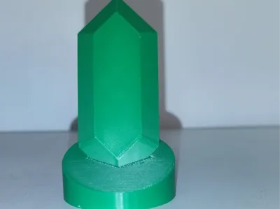 Rupee from the Legend of Zelda 