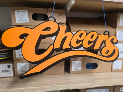 Cherrs Sign