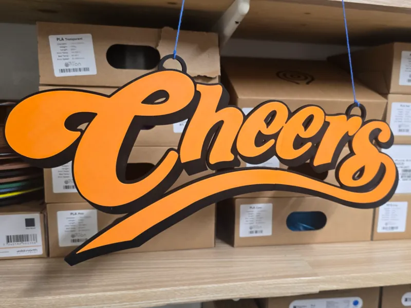 Cherrs Sign