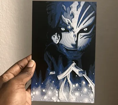 Bleach Halloween Fan Art