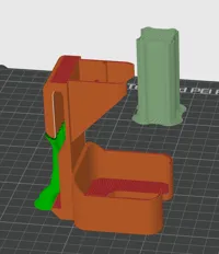 0.2mm layer, 5 walls, 20% infill