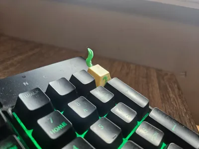 Leafeon Key Cap