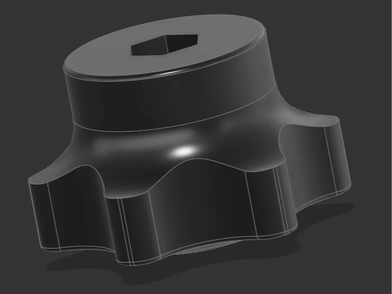 knob filtros maquinas lati